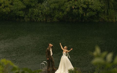 Chloe and Moses - bridals