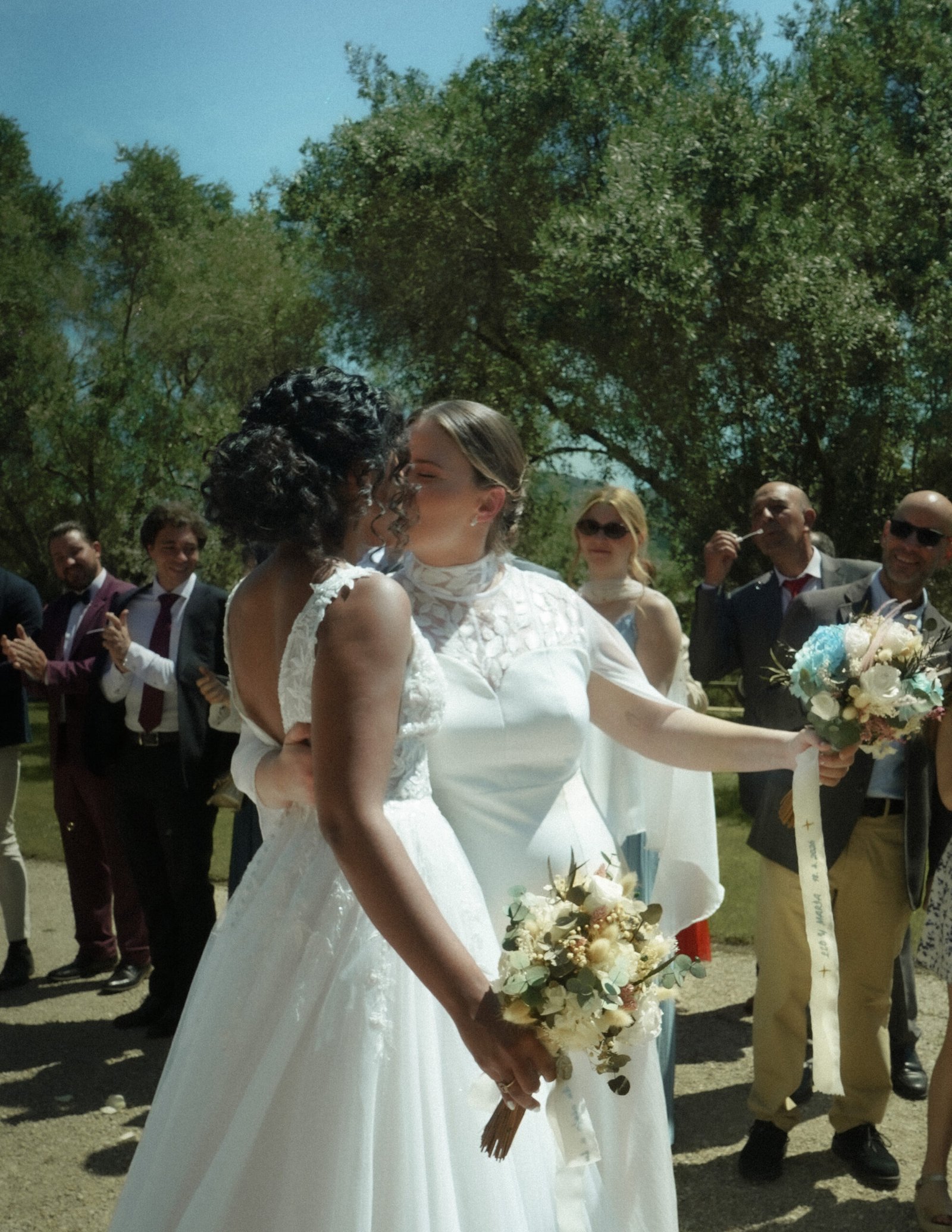 Fotografia de boda cinematográfica